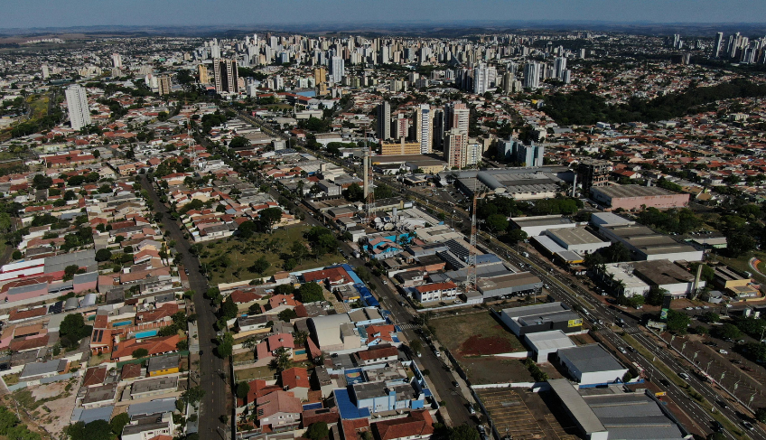 Zoan Oeste de Londrina