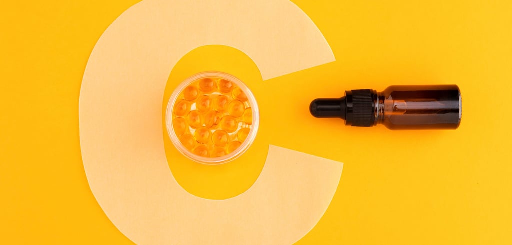 liposomal vitamin C serum