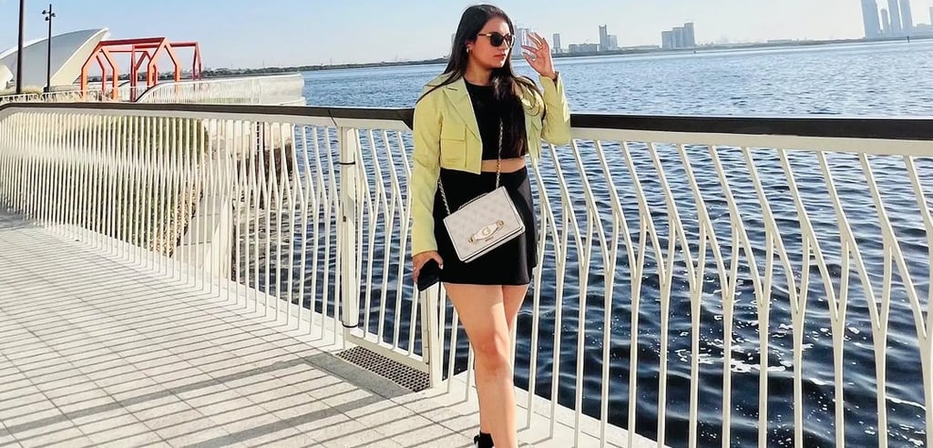 Meet Your Mentor, Ms. Riya Vohra