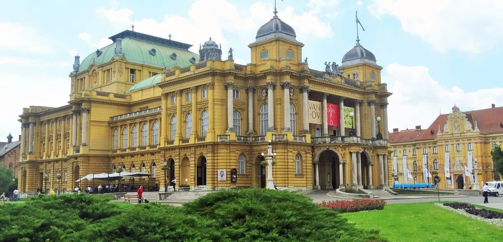 TZagreb Top 3 Sehenswürdigkeiten Maksimir-Park,