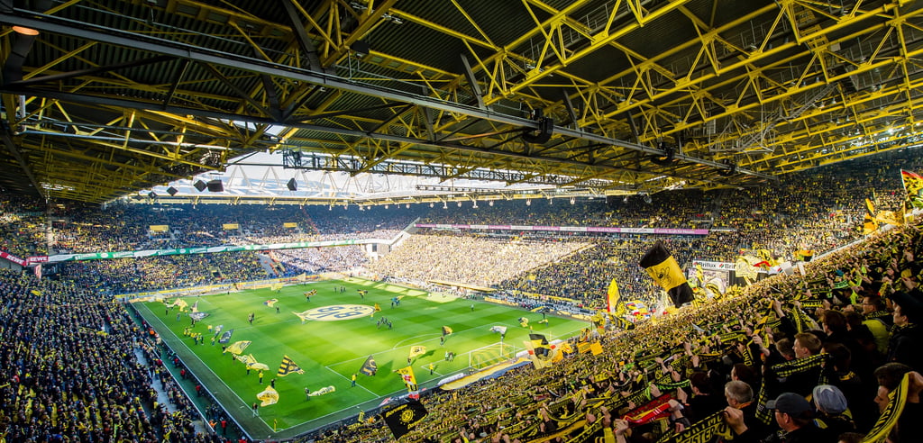 Stadion BVB Dortmund
