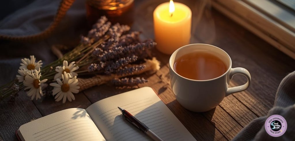 Shadow Work and Nervous System Soul Sisters Tarot