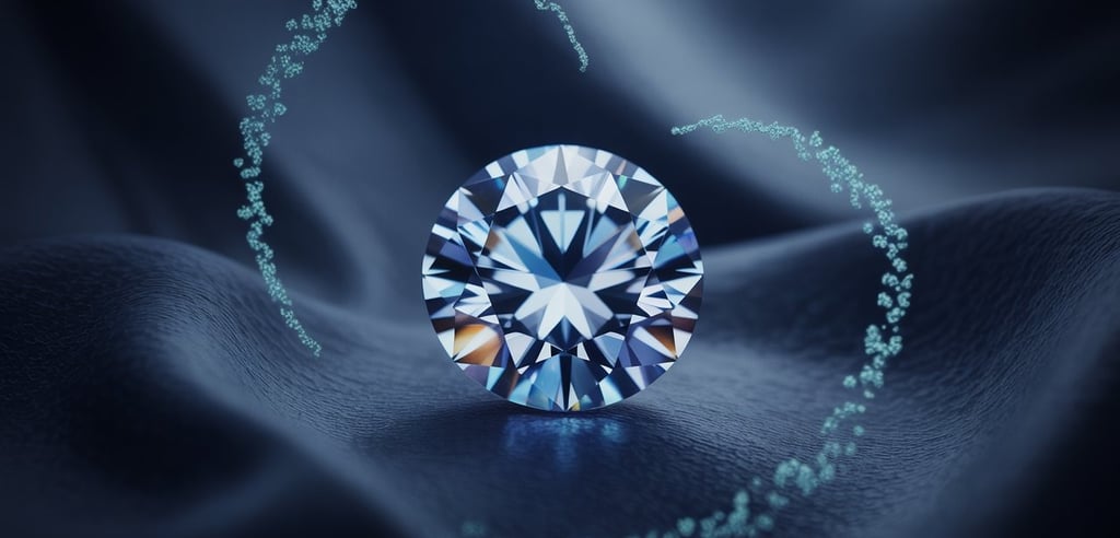 SHAMBH's Lab Diamond