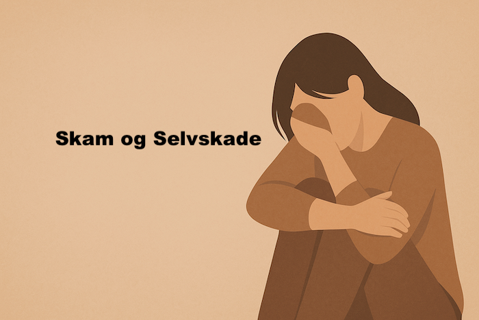 Skam og selvskade