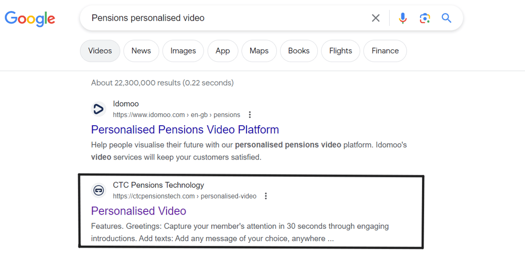 SEO_Top_Results-Pensions_MayankRichhariya