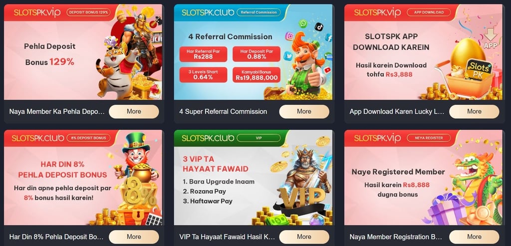 slots-pk-promotion-details: 6 Promotion details