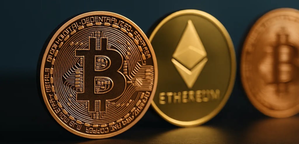 Criptomoedas: o que são, como funcionam e como investir com segurança