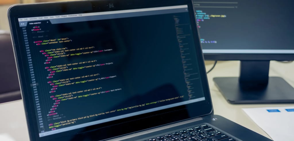 HELM Systems – tehnički razvoj, programiranje i optimizacija kompleksnih web sistema
