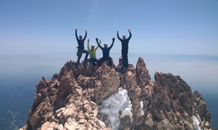 Pursue your goal with determination. 