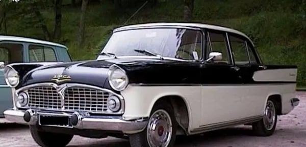 Simca chambord