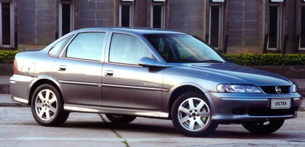 Vectra 2000