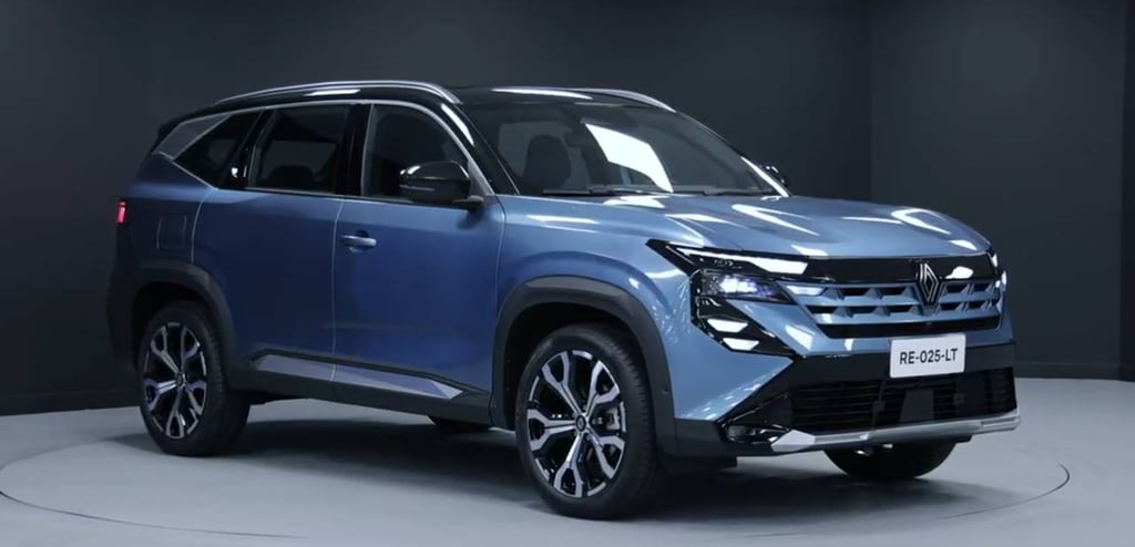 Renault Boreal