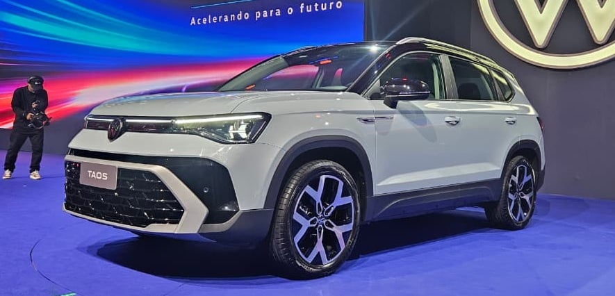 Novo Taos