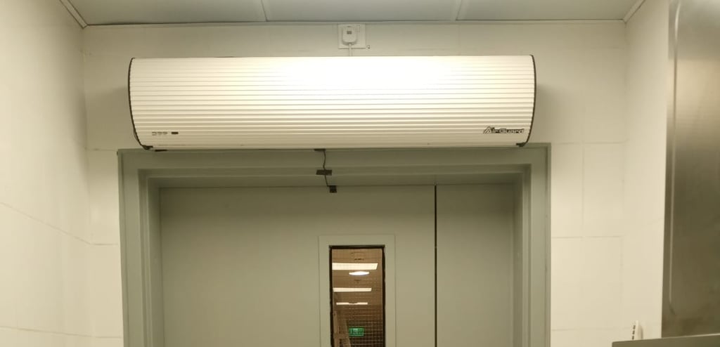 Air Curtain