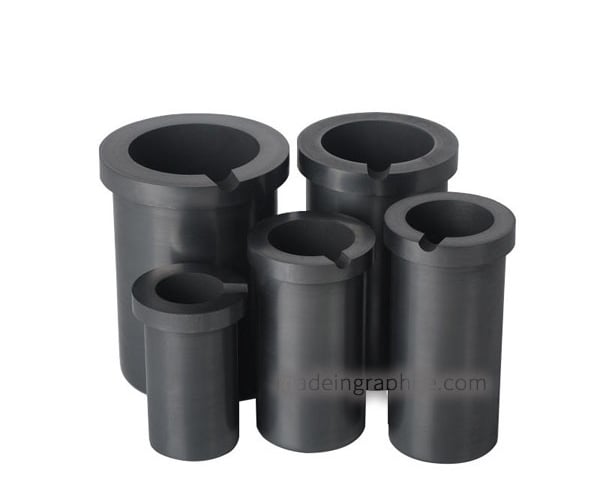 graphite crucible