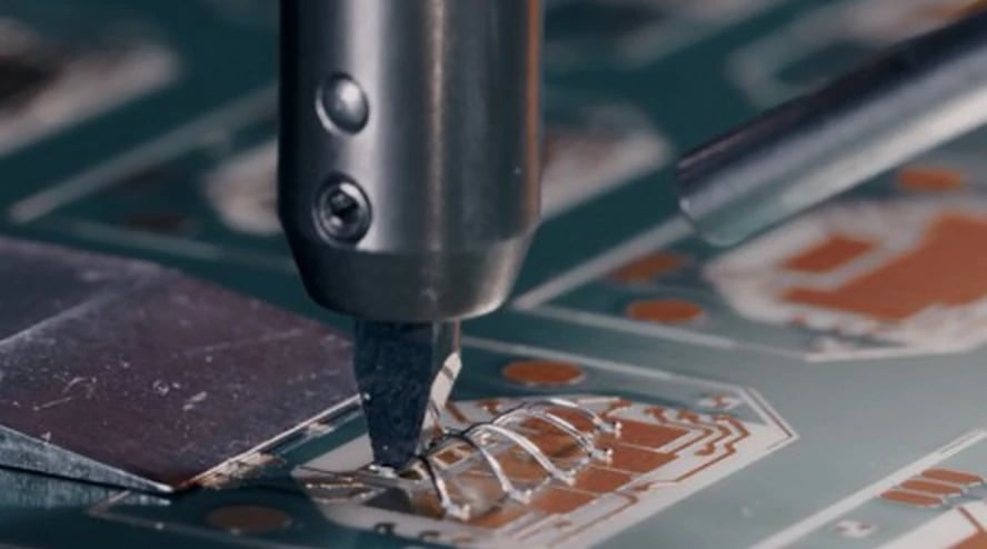 Wire Bond Pull & Shear Testing