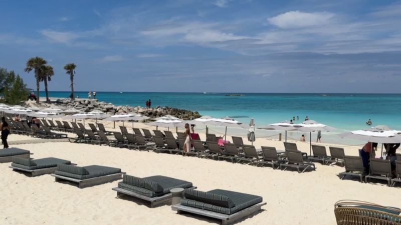 Hilton Resorts World Bimini Beach Club