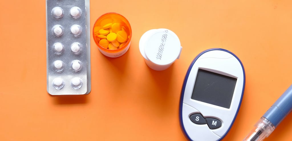 Tratamento para diabetes