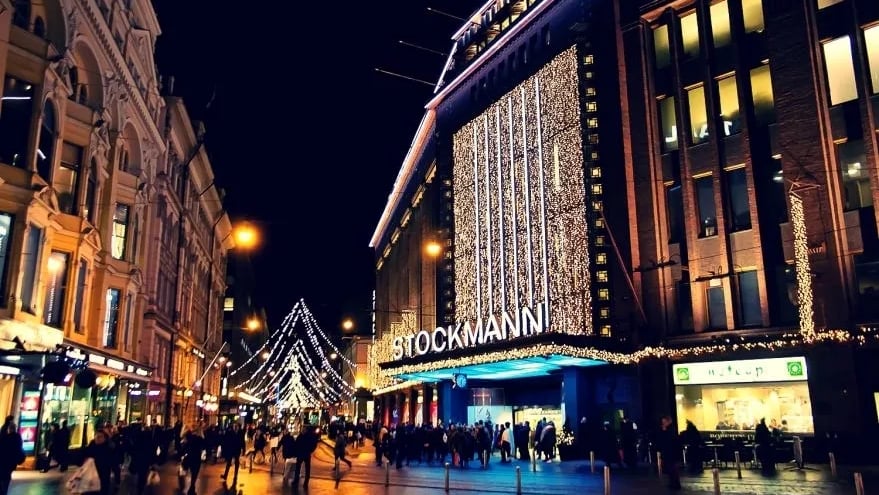Helsinki Nightlife Altstadt Sehenswürdigkeiten