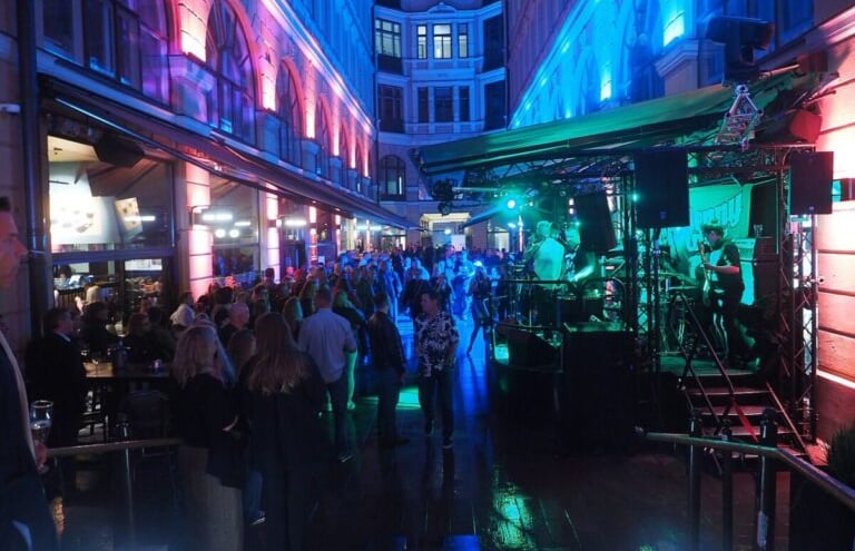 Helsinki Nightlife