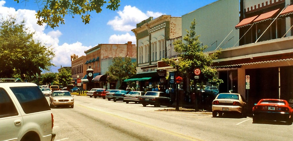 Historic Downtown Sanford