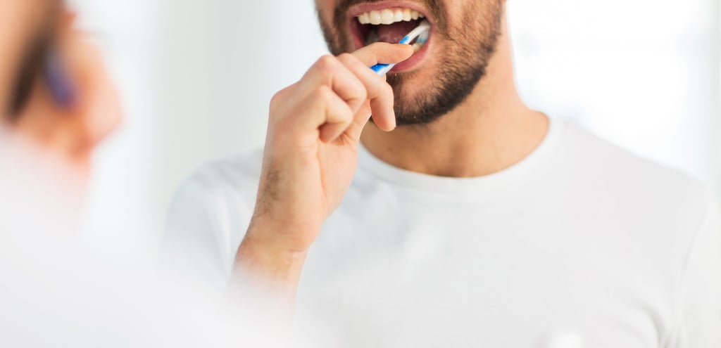 brushing Techniques