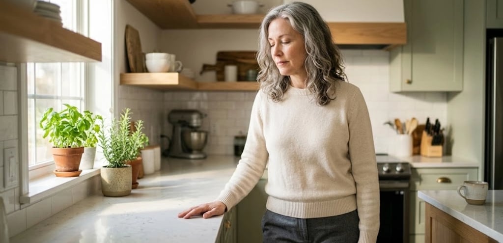 Perimenopause Dizziness: Causes, Triggers & Solutions