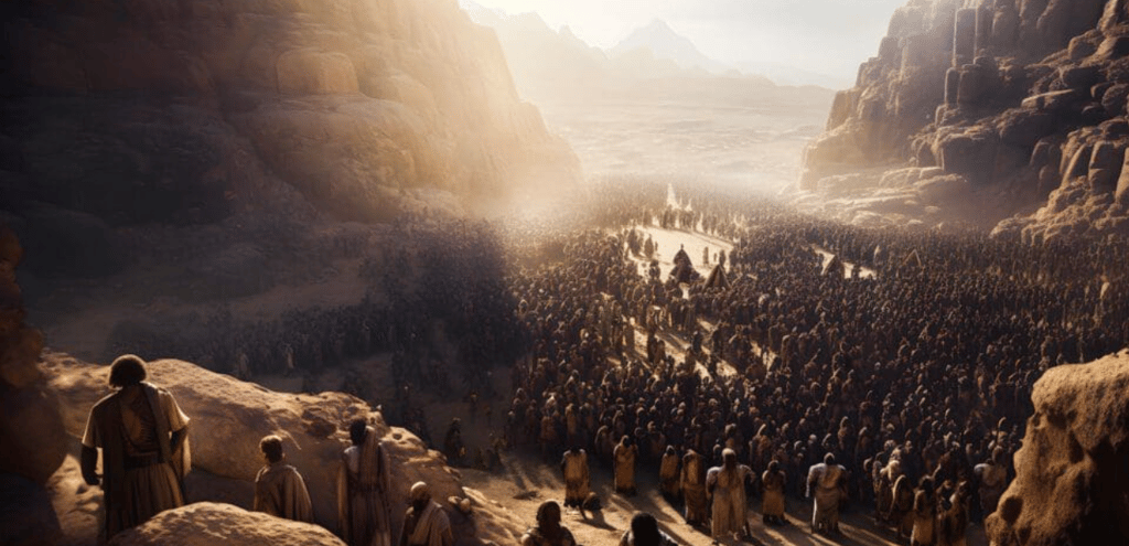 God wants to bring you out of every form of Egypt. This powerful message on Passover as spiritual de