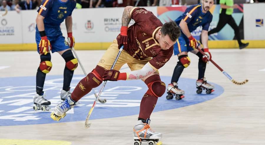 Treino de Hóquei sobre Patins para Perda de Peso: Como Emagrecer com um Esporte Intenso e Dinâmico
