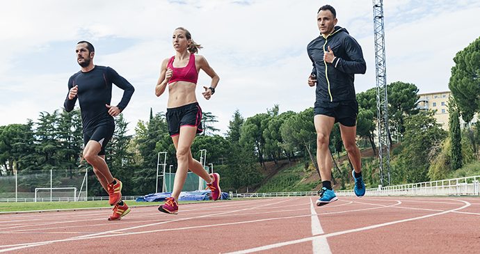 Treino de Atletismo para Perda de Peso: Como Emagrecer com Treinos de Atletismo