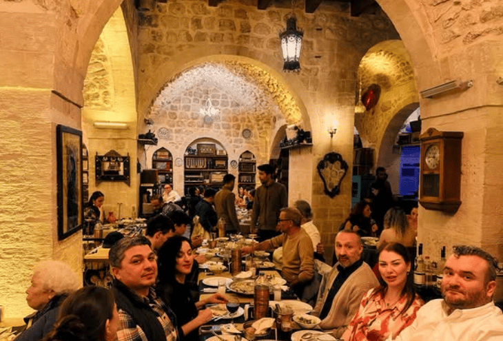 Mardin En İyi Sıra Gecesi Mekanları | En Güzel 10 Mekan