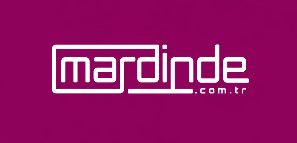 Mardinde.com.tr Logo