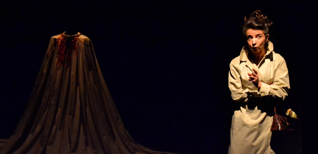 MON PERE, CET ARABE - Photo Cie El Ajouad -2bis- ARTEPHILE OFF 25