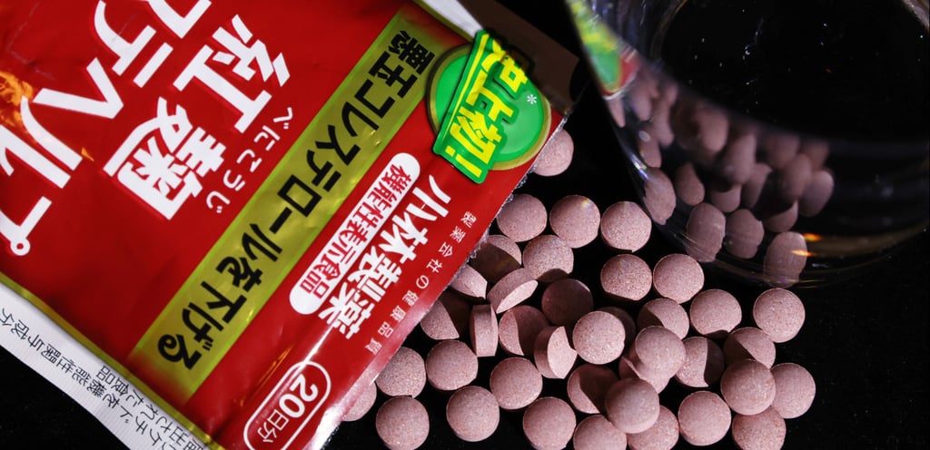 blue mold contamination kobayashi scandal