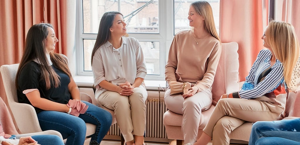 groupe de parole femmes