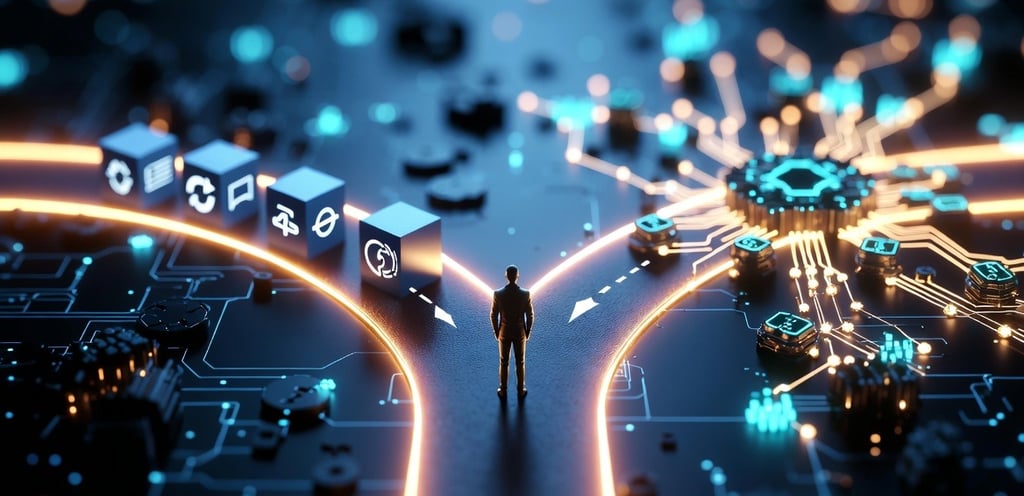 Custom AI vs Off-the-Shelf Tools: Which is Right for Your Business?