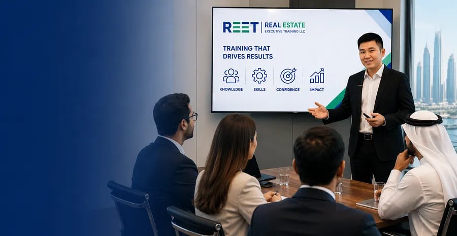 Real Estate Executive Training corporate Training