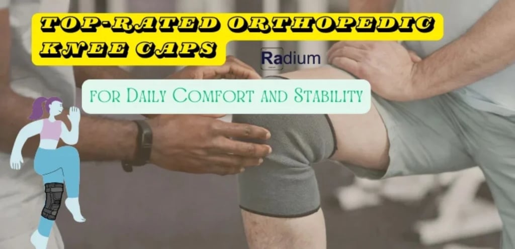 Orthopedic Knee Caps