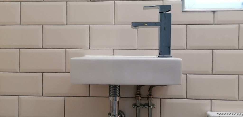Plumbing Bradford