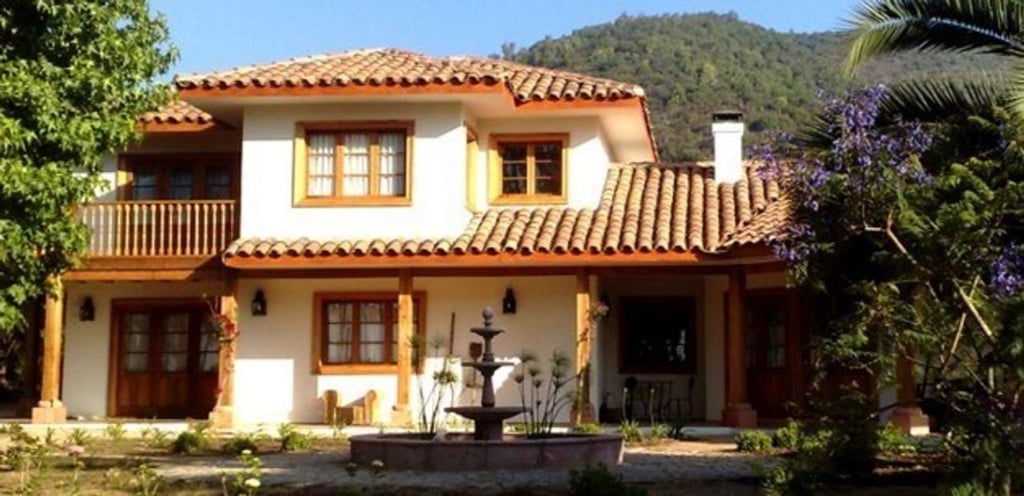 fachada colonial