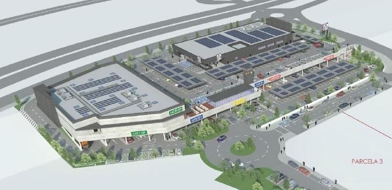 Parque Comercial Navia