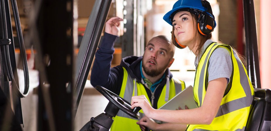 Bolsa de Trabajo Operador de Montacargas en Canadá