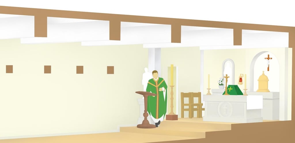 Chapel St. Francis Retreat Centre