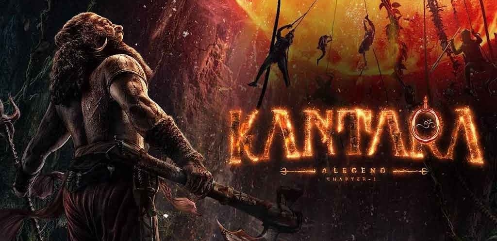 Kantara Chapter 1 Poster