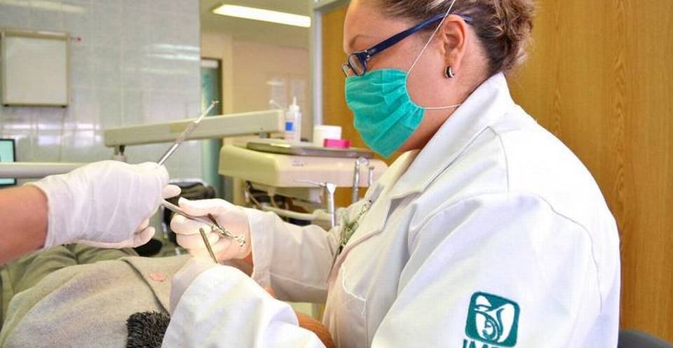 Estomatólogo en Hospital Rural IMSS BIENESTAR