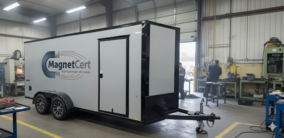 Magnet Mobile Workshop On Site