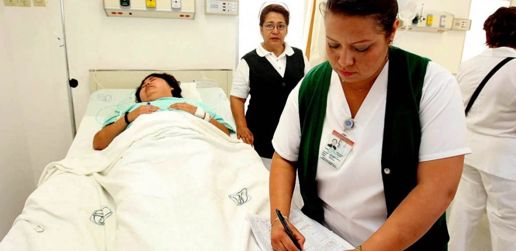 bolsa-de-trabajo-enfermera-clinicas-imss convocatoria enfermera en Clínicas IMSS