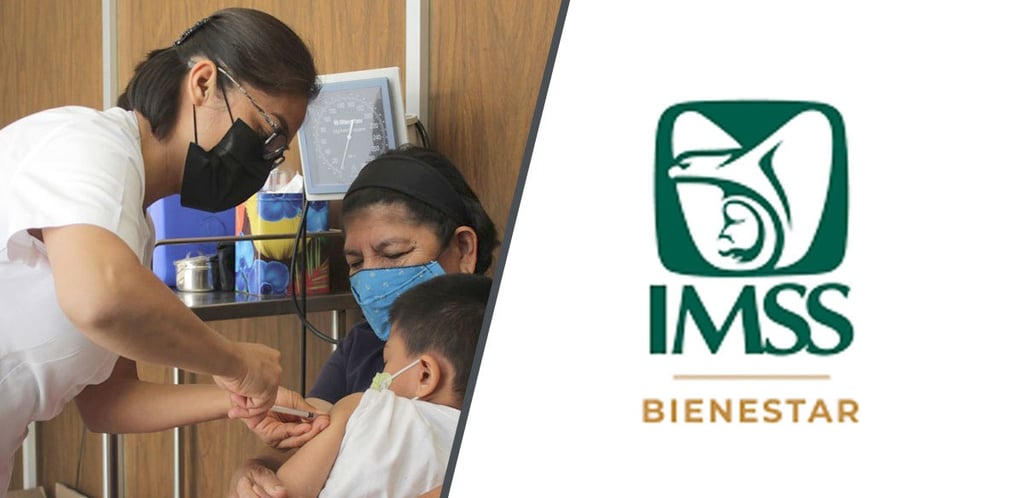 Convocatoria Enfermera Pediátrica IMSS 2025