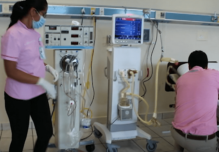 Convocatoria Inhaloterapeuta IMSS 2025 Sueldo Inhaloterapeuta IMSS Vacante inhaloterapia