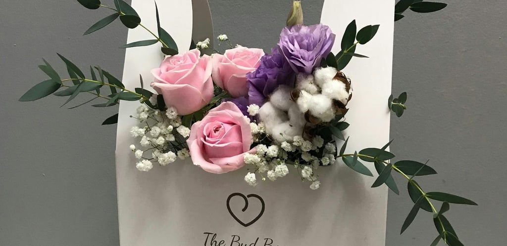dried flower and preserved flower